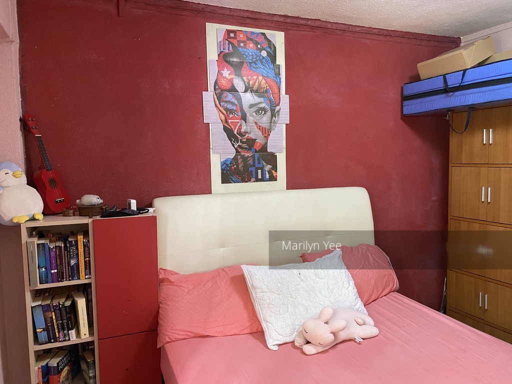 Blk 129 Kim Tian Road (Bukit Merah), HDB 4 Rooms #222523011